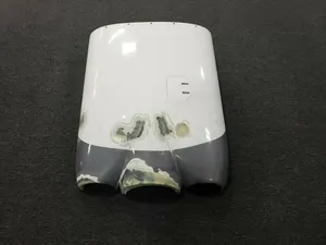 650260-9501-VF Mooney M20TN Upper Cowling Assembly (SA)